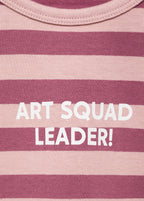 Camiseta Leader Rosa - Niña