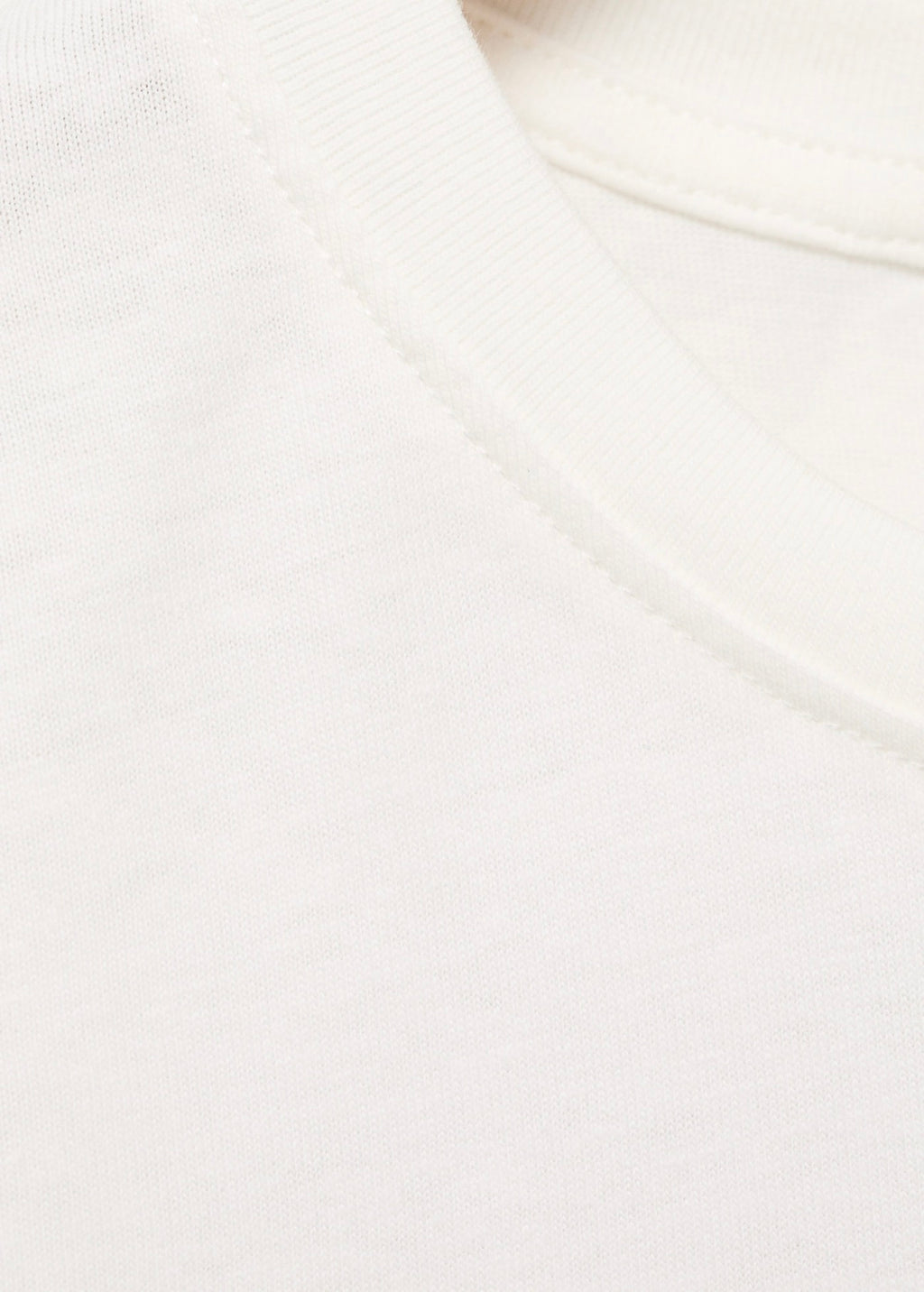 Camiseta Inspire blanco roto - niña