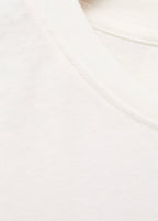 Camiseta Inspire blanco roto - niña