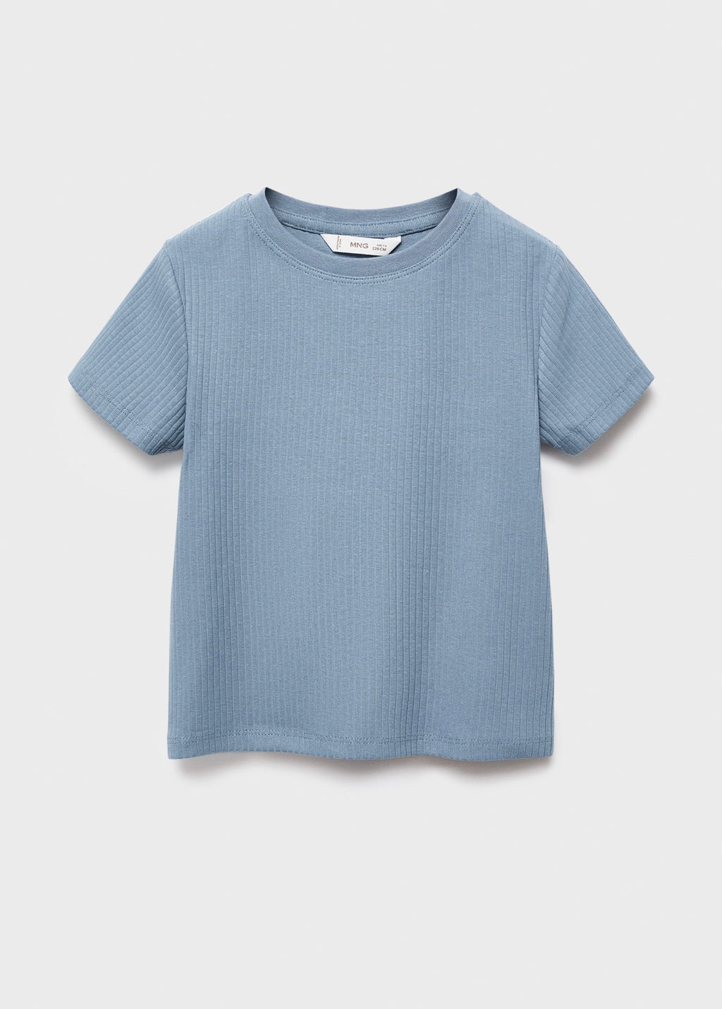 T-Shirt Sport Bleu - Fille