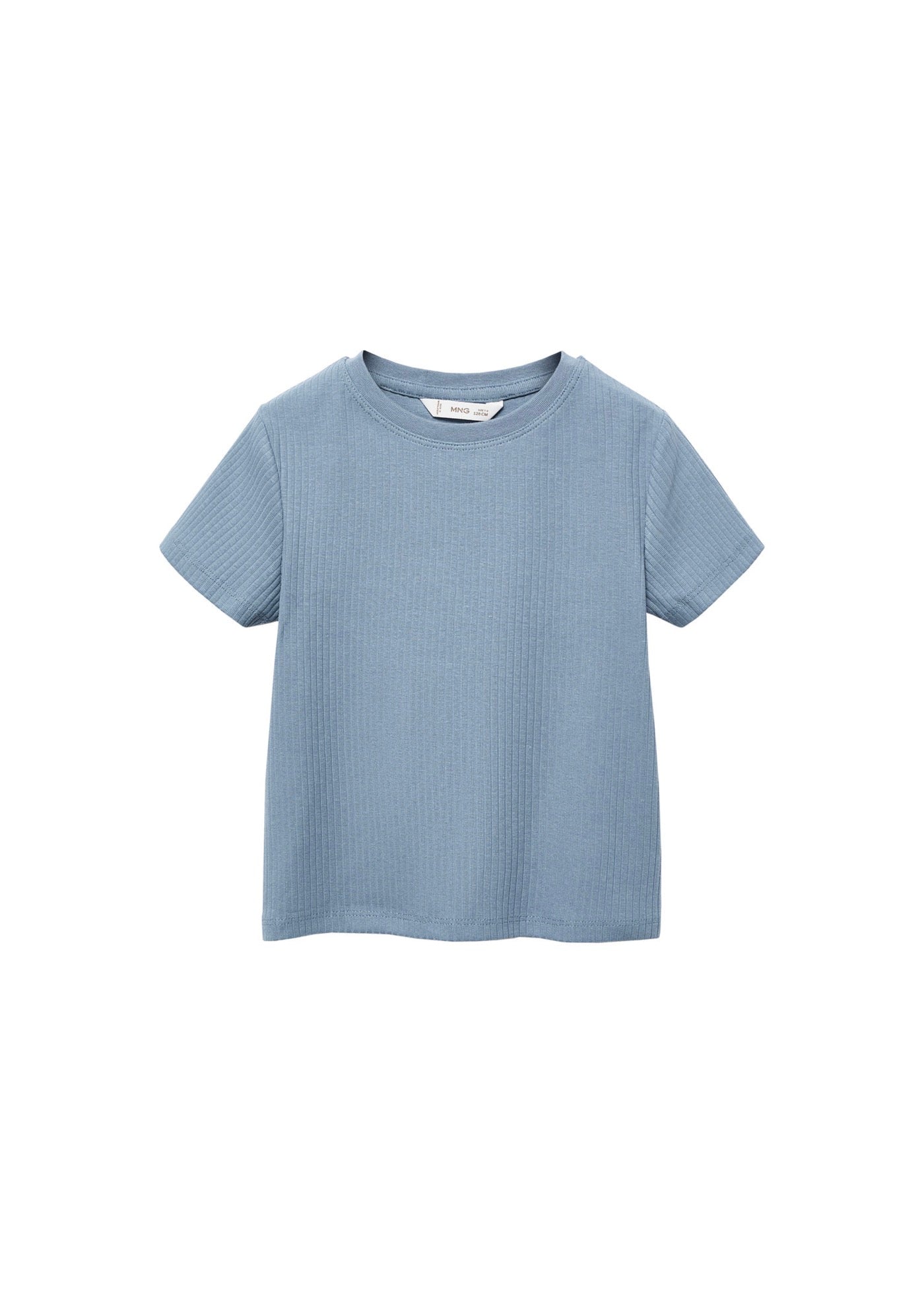 T-Shirt Sport Bleu - Fille