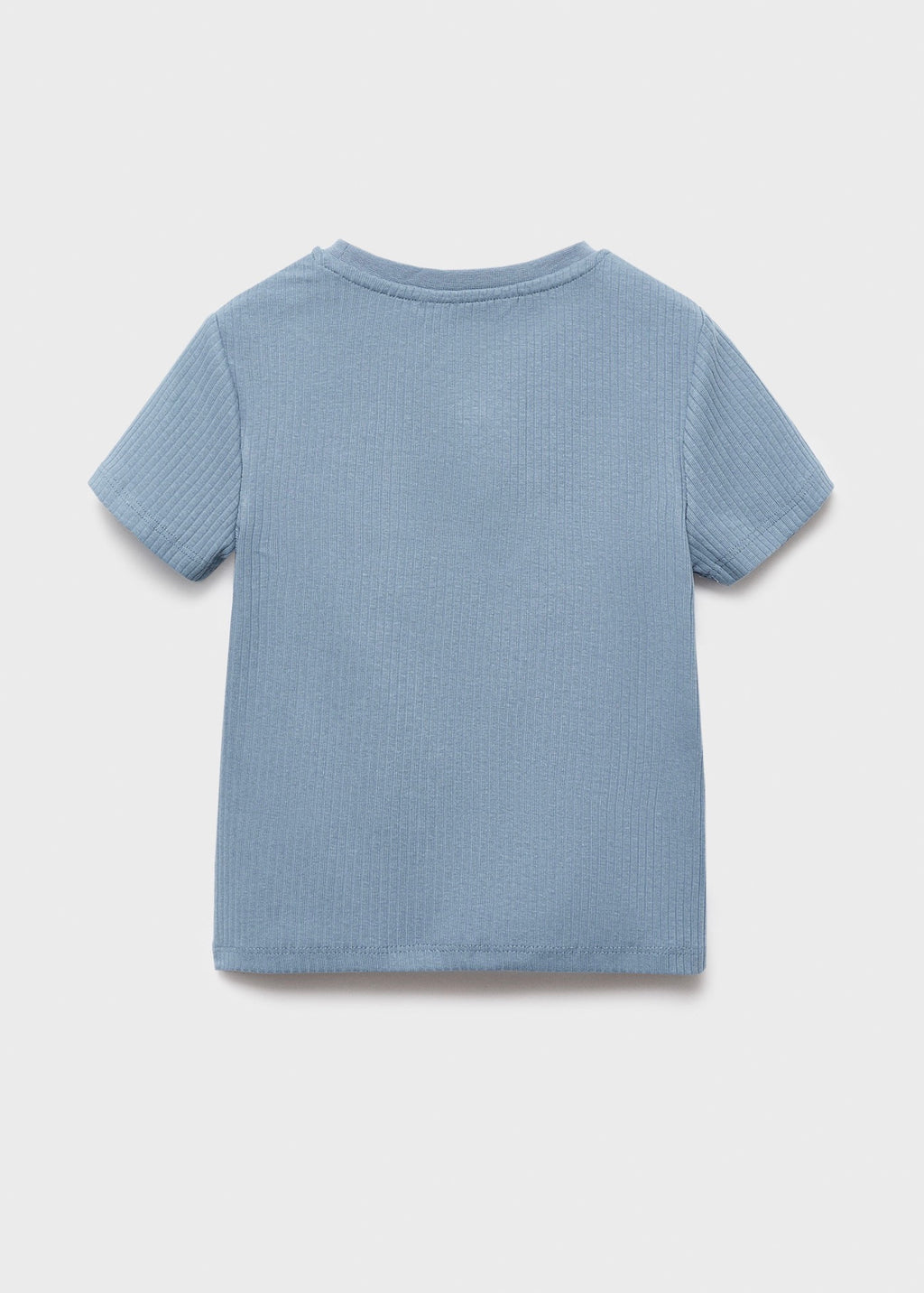 T-Shirt Sport Bleu - Fille