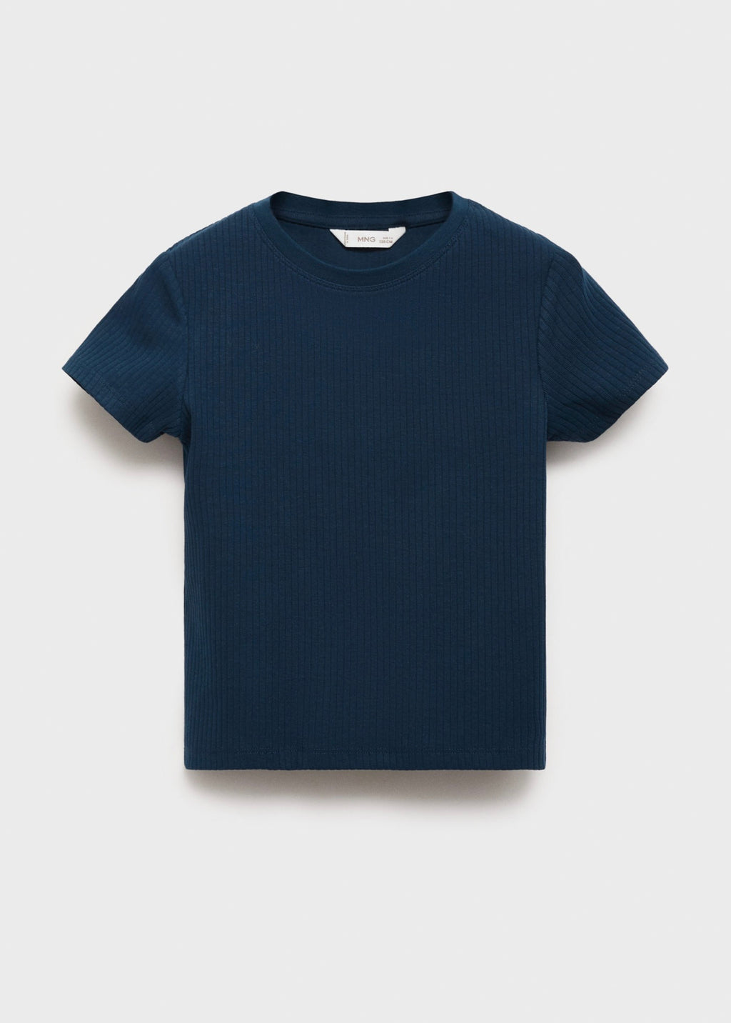 Camiseta Sport Azul Marino - Niña