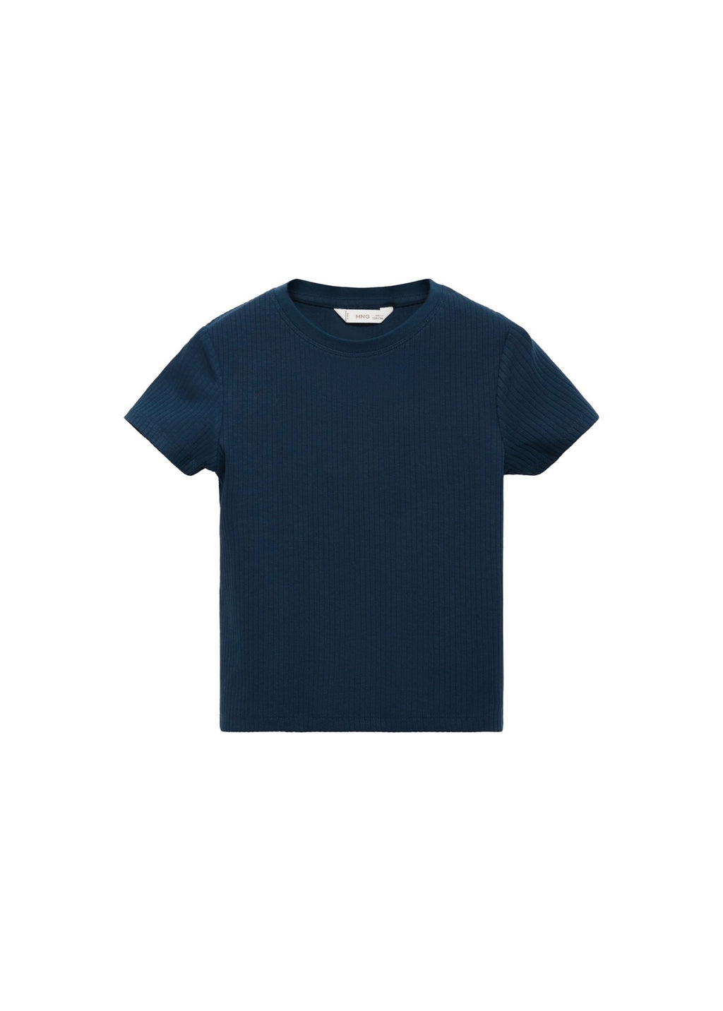 Camiseta Sport Azul Marino - Niña