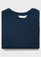 Camiseta Sport Azul Marino - Niña