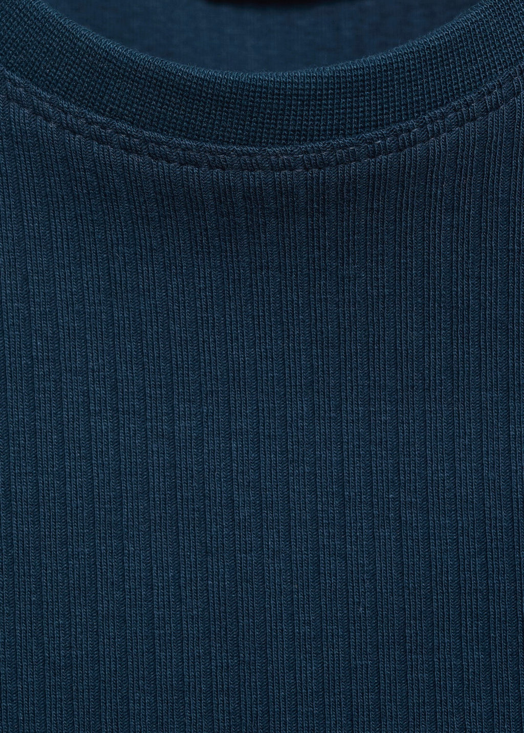 Camiseta Sport Azul Marino - Niña