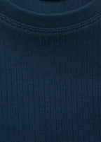 Camiseta Sport Azul Marino - Niña