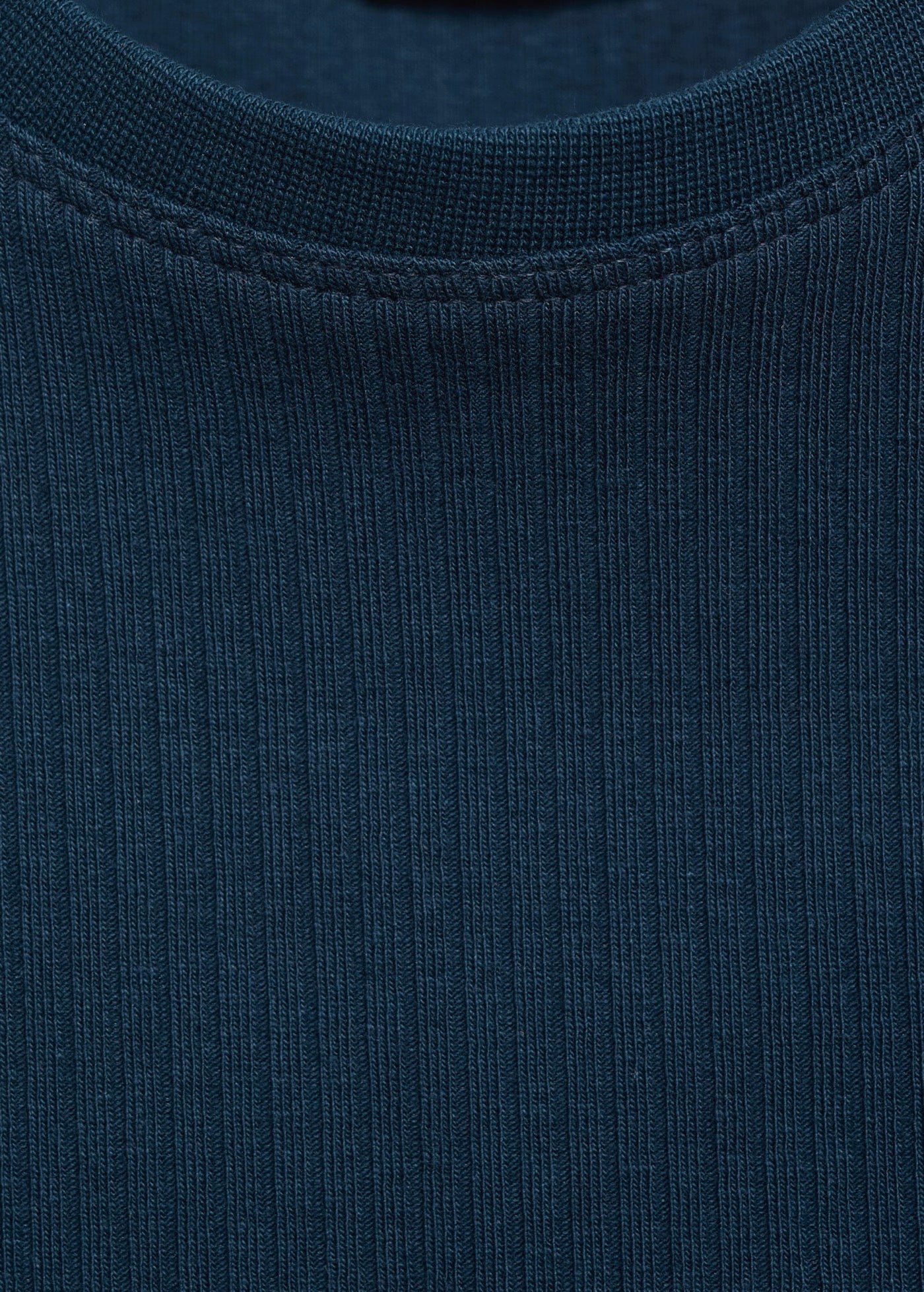 Camiseta Sport Azul Marino - Niña