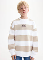 Sudadera Striblo Arena - Niño