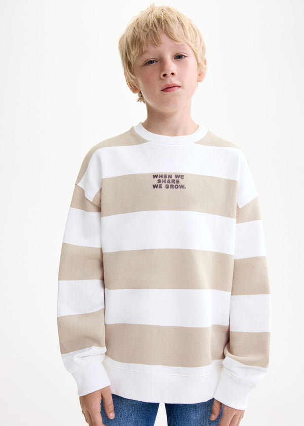 Sudadera Striblo Arena - Niño