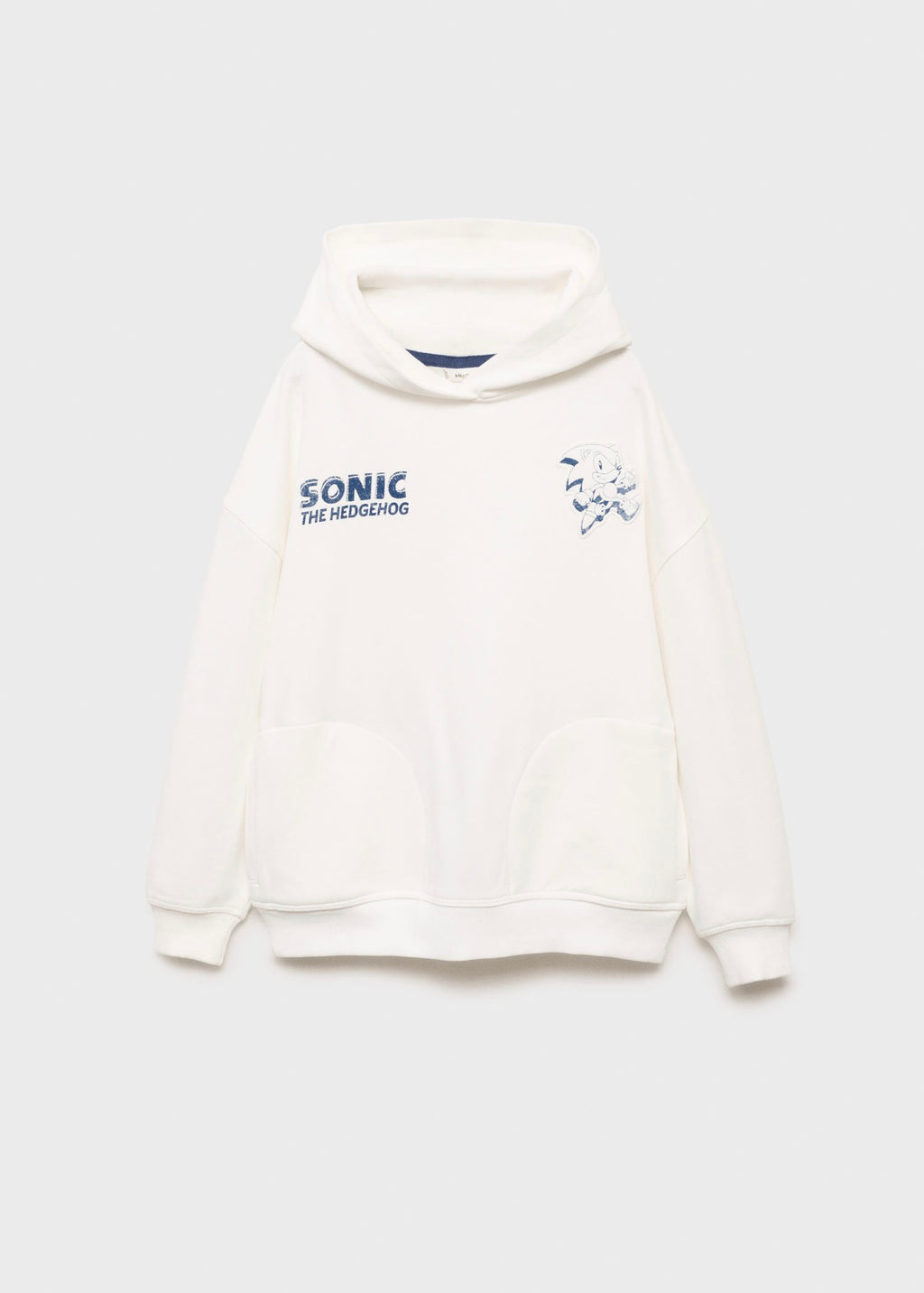 Sudadera Sonicgot Blanco Roto - Niño