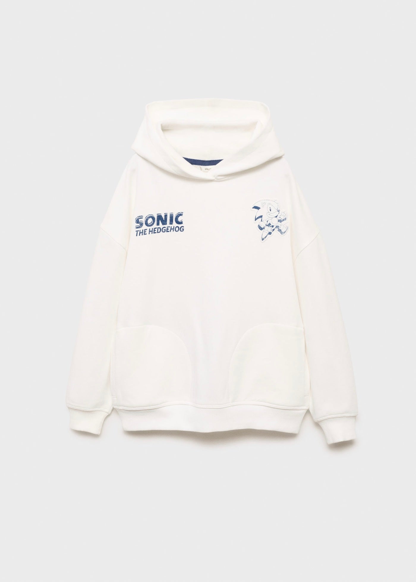 Sudadera Sonicgot Blanco Roto - Niño