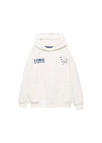 Sudadera Sonicgot Blanco Roto - Niño