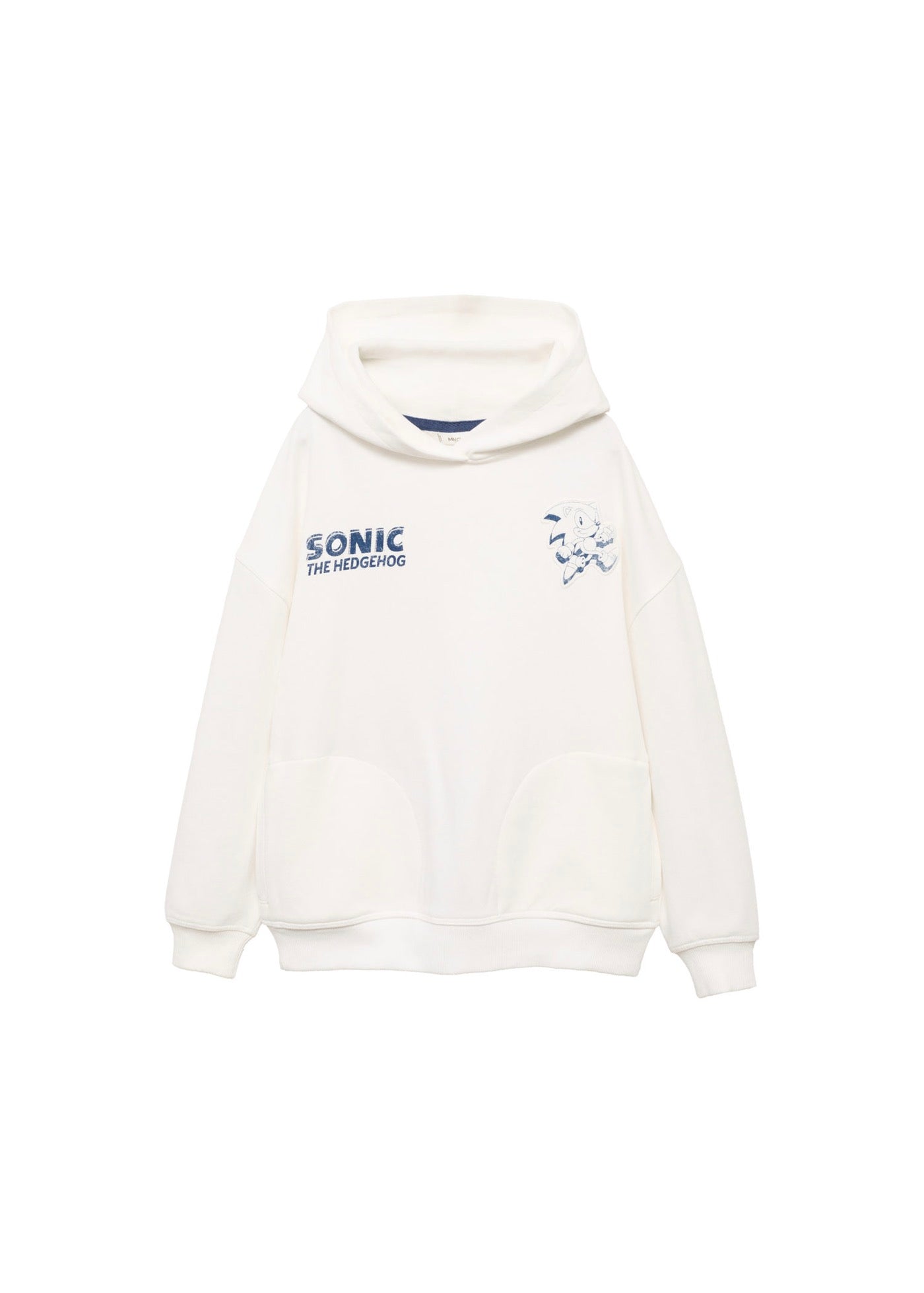 Sudadera Sonicgot Blanco Roto - Niño