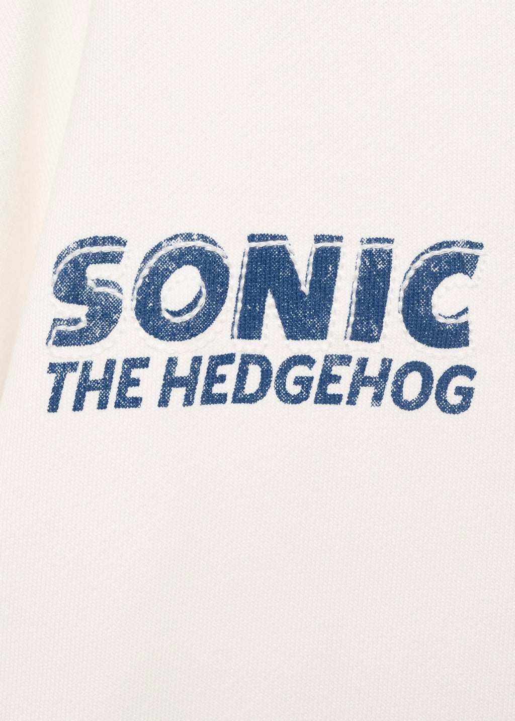 Sudadera Sonicgot Blanco Roto - Niño
