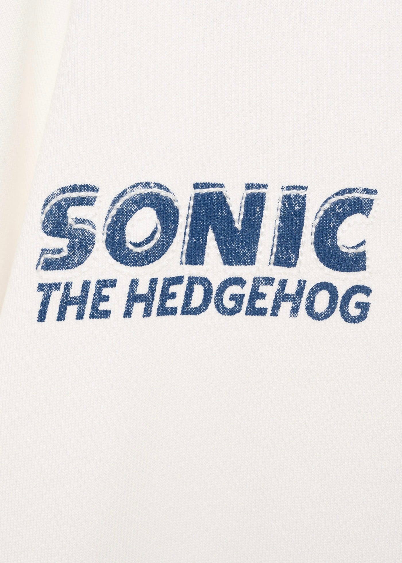 Sudadera Sonicgot Blanco Roto - Niño