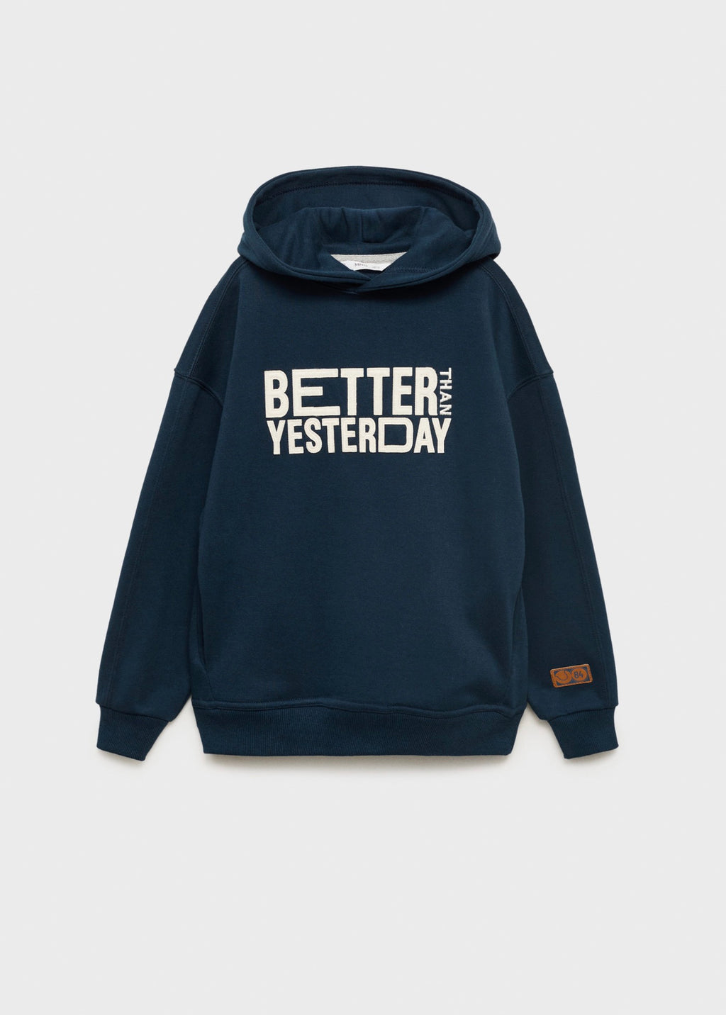 Sweat Better Bleu Marine - Garçon