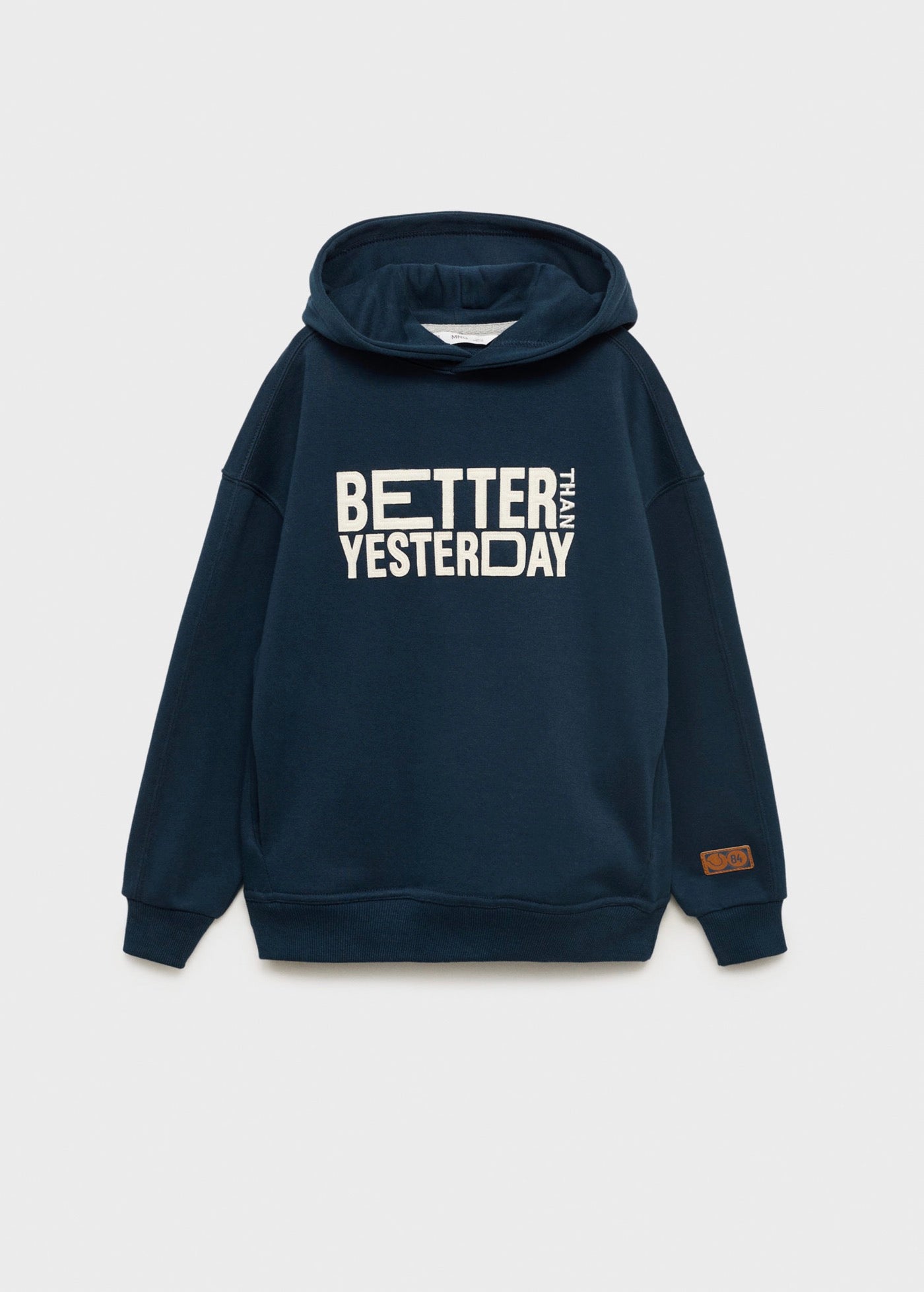 Sweat Better Bleu Marine - Garçon