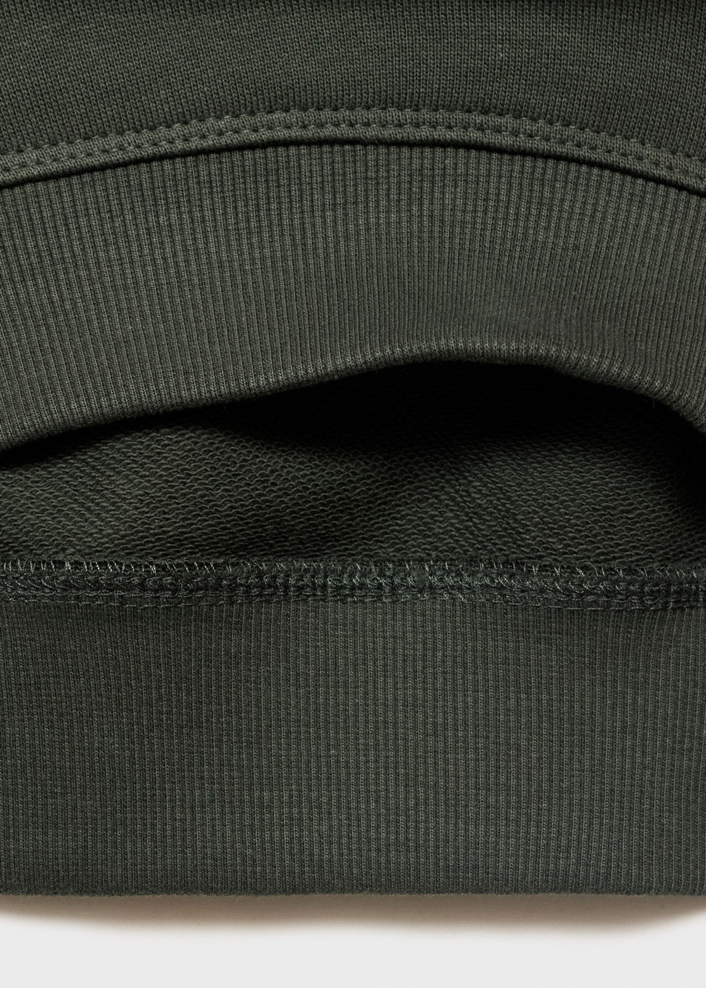 Sudadera Seoul Verde Bosque - Niño