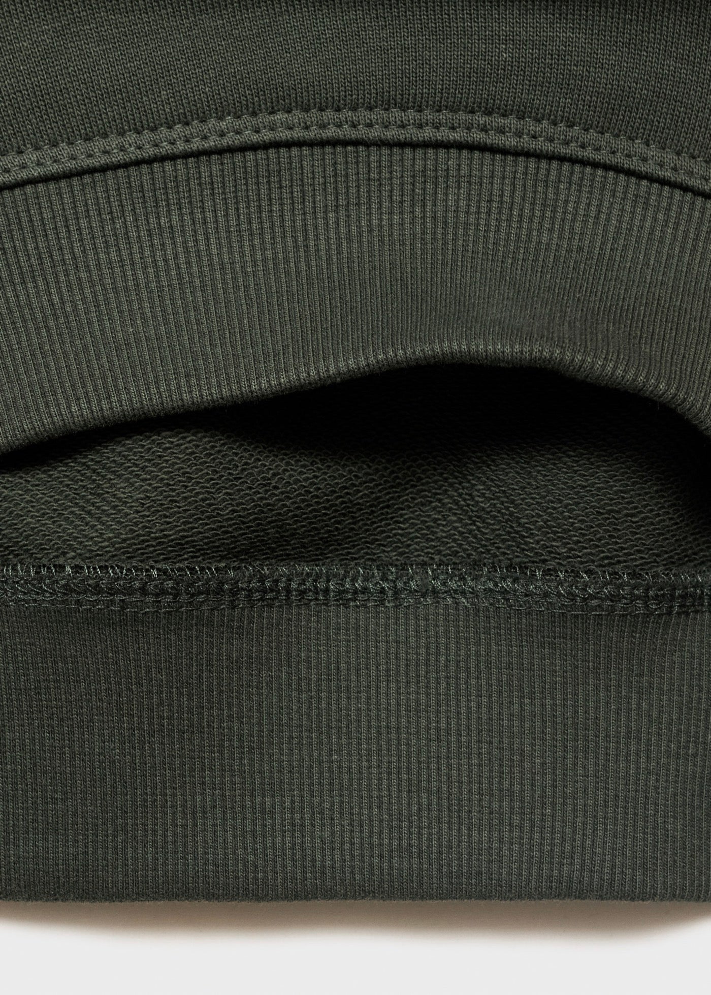 Sudadera Seoul Verde Bosque - Niño