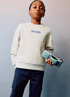 Sudadera Play Arena - Niño