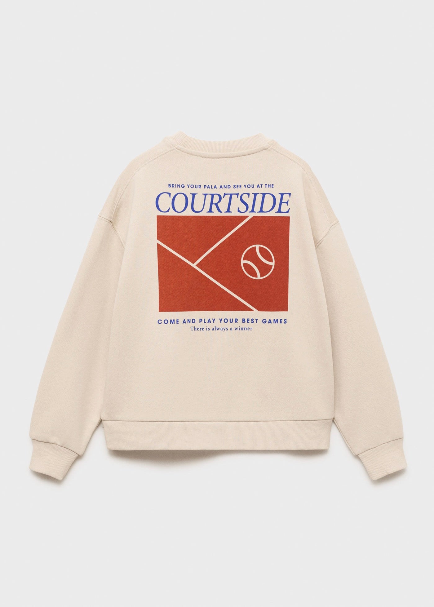 Sudadera Play Arena - Niño