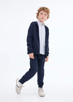 Sudadera Francia Azul Marino - Niño