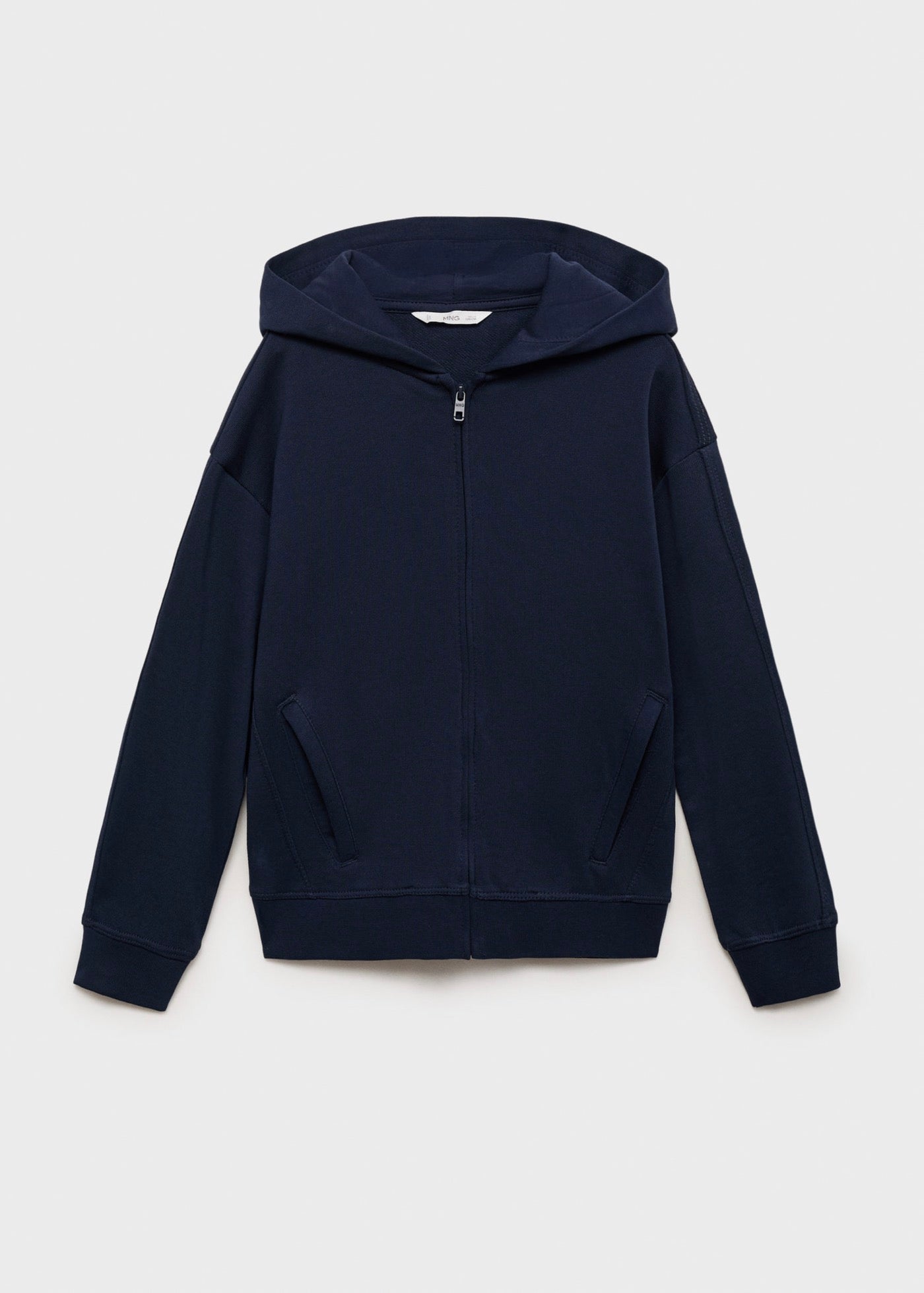 Sudadera Francia Azul Marino - Niño
