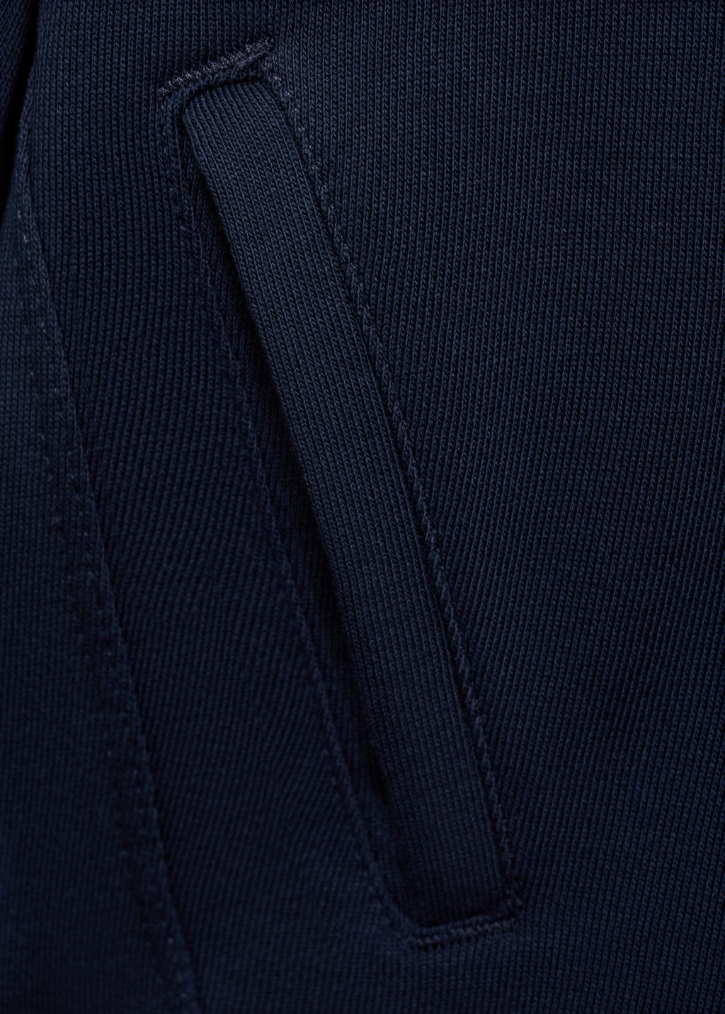 Sudadera Francia Azul Marino - Niño