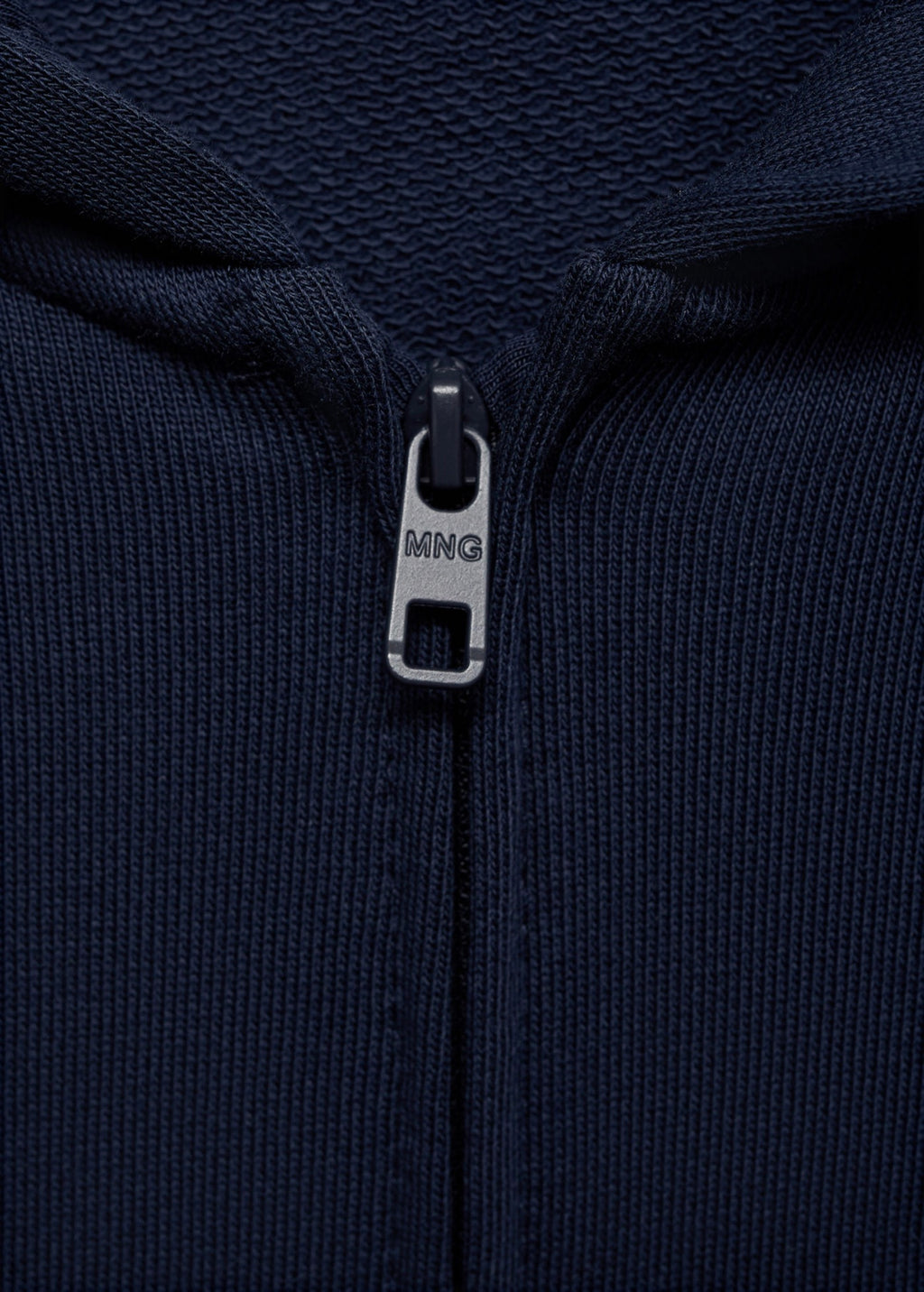 Sudadera Francia Azul Marino - Niño