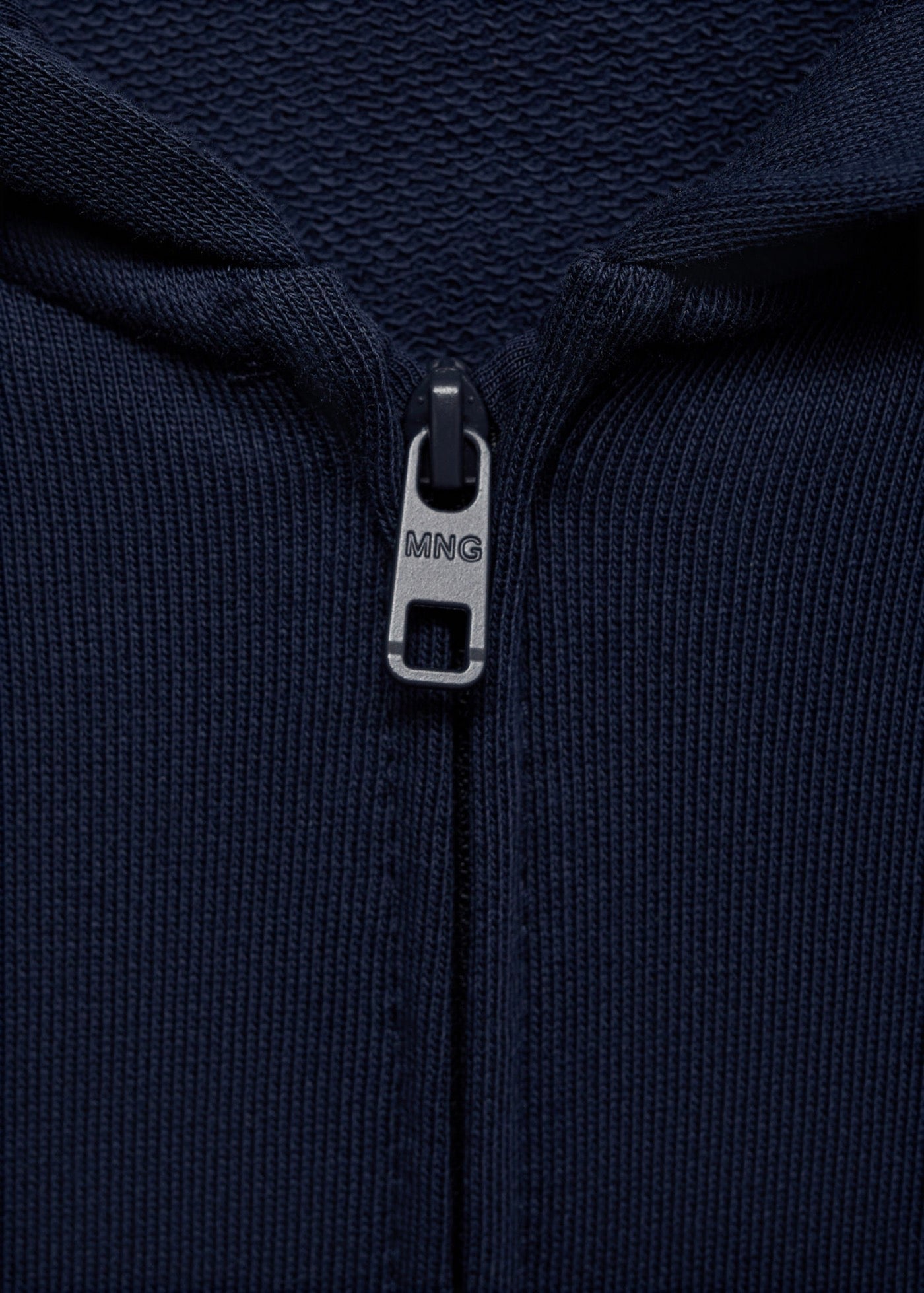Sudadera Francia Azul Marino - Niño