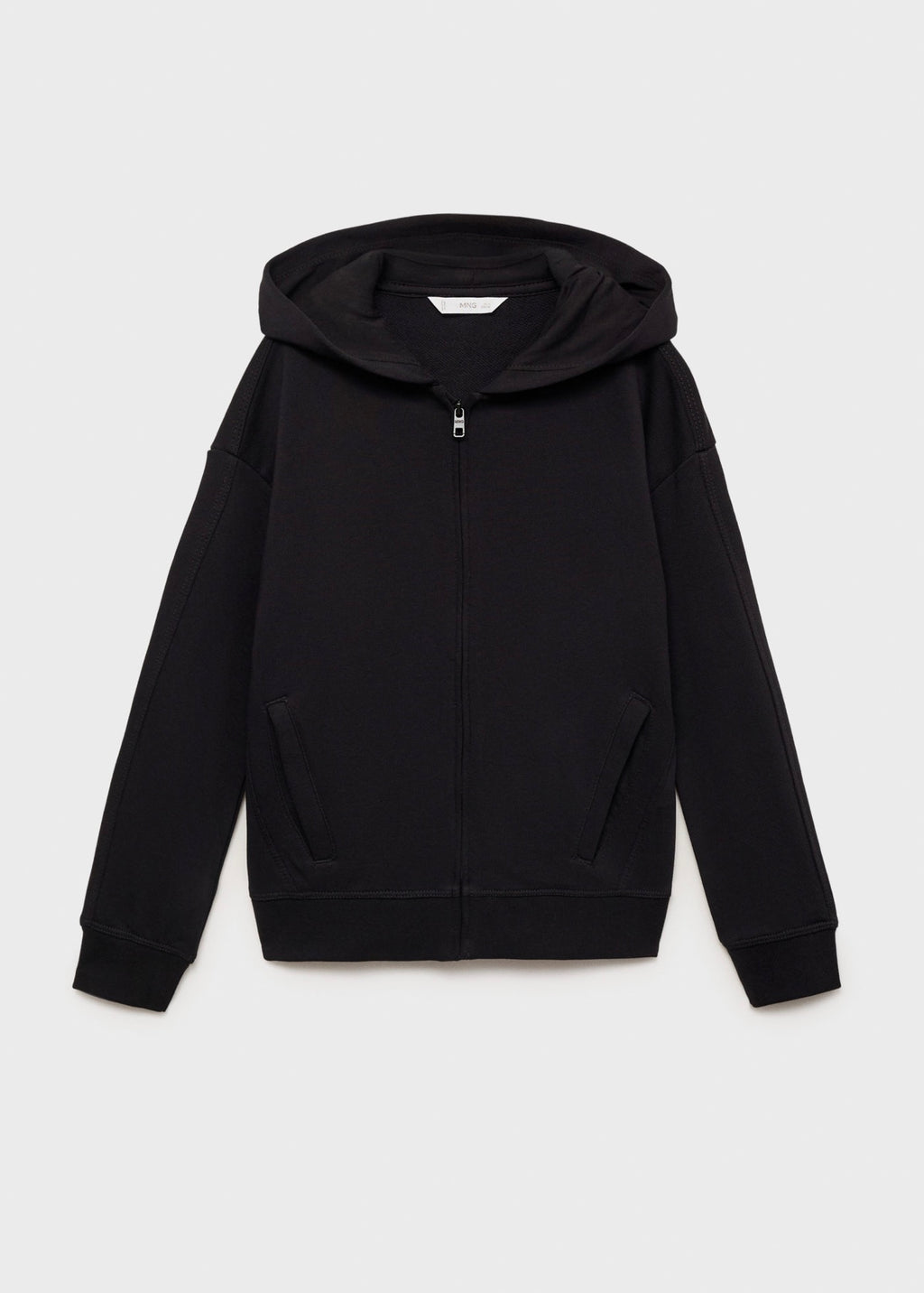 Sudadera Francia negra - Niño