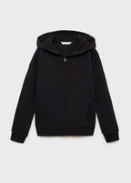 Sudadera Francia negra - Niño