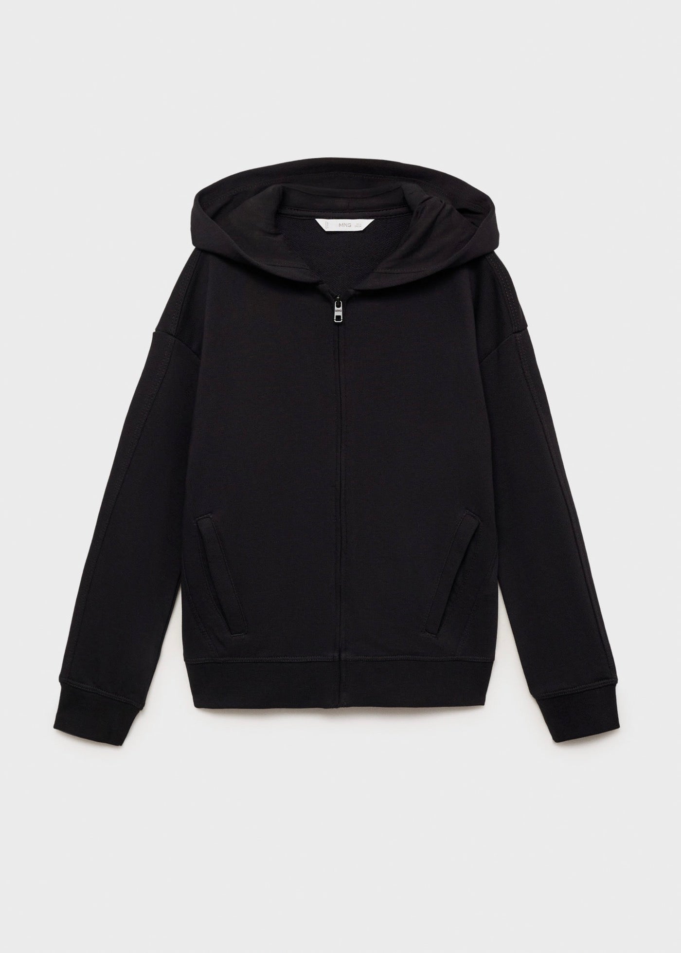 Sudadera Francia negra - Niño