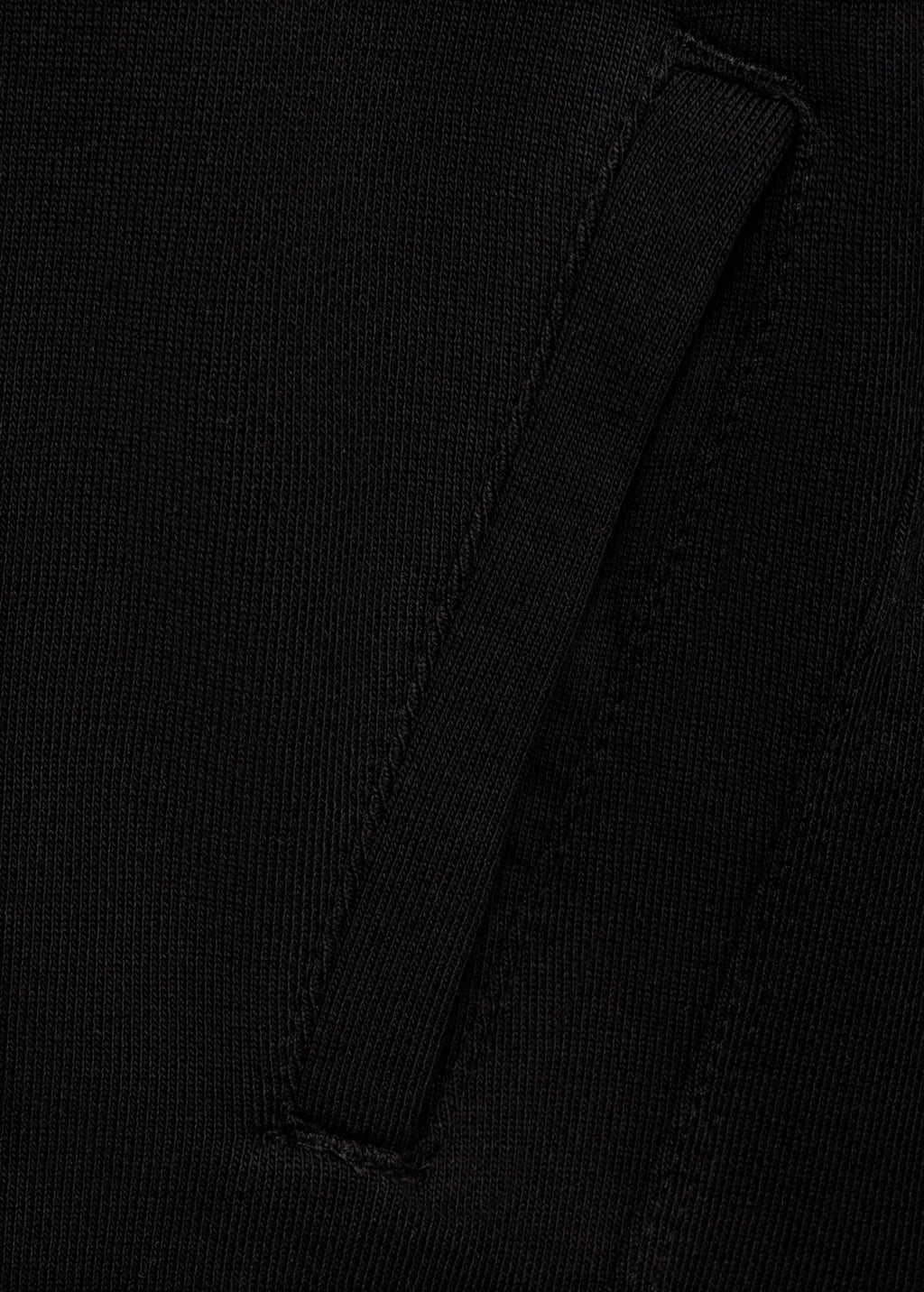 Sudadera Francia negra - Niño