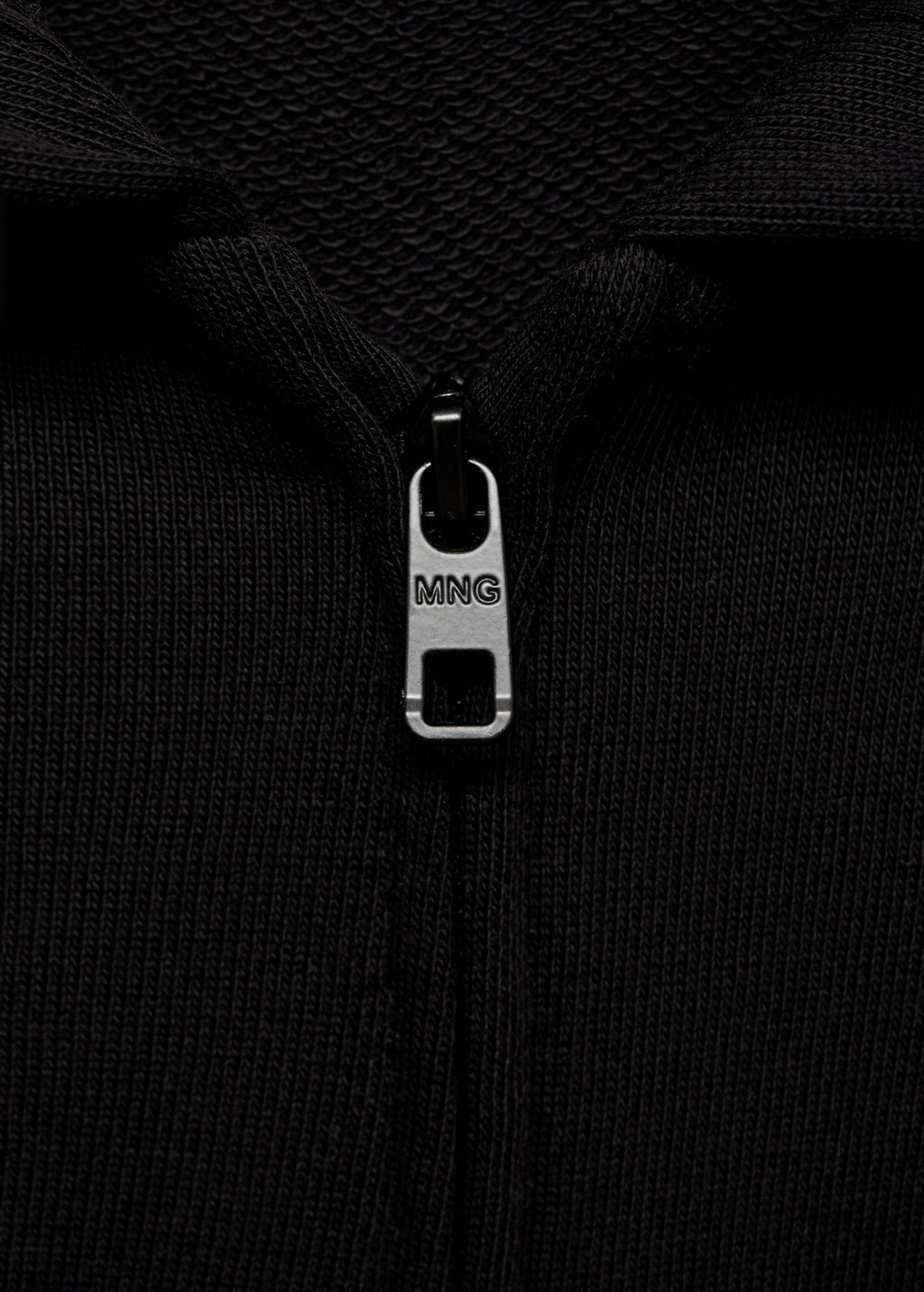 Sudadera Francia negra - Niño