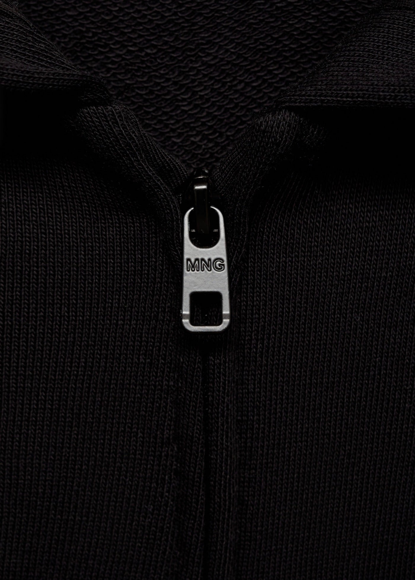Sudadera Francia negra - Niño