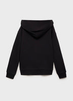 Sudadera Francia negra - Niño