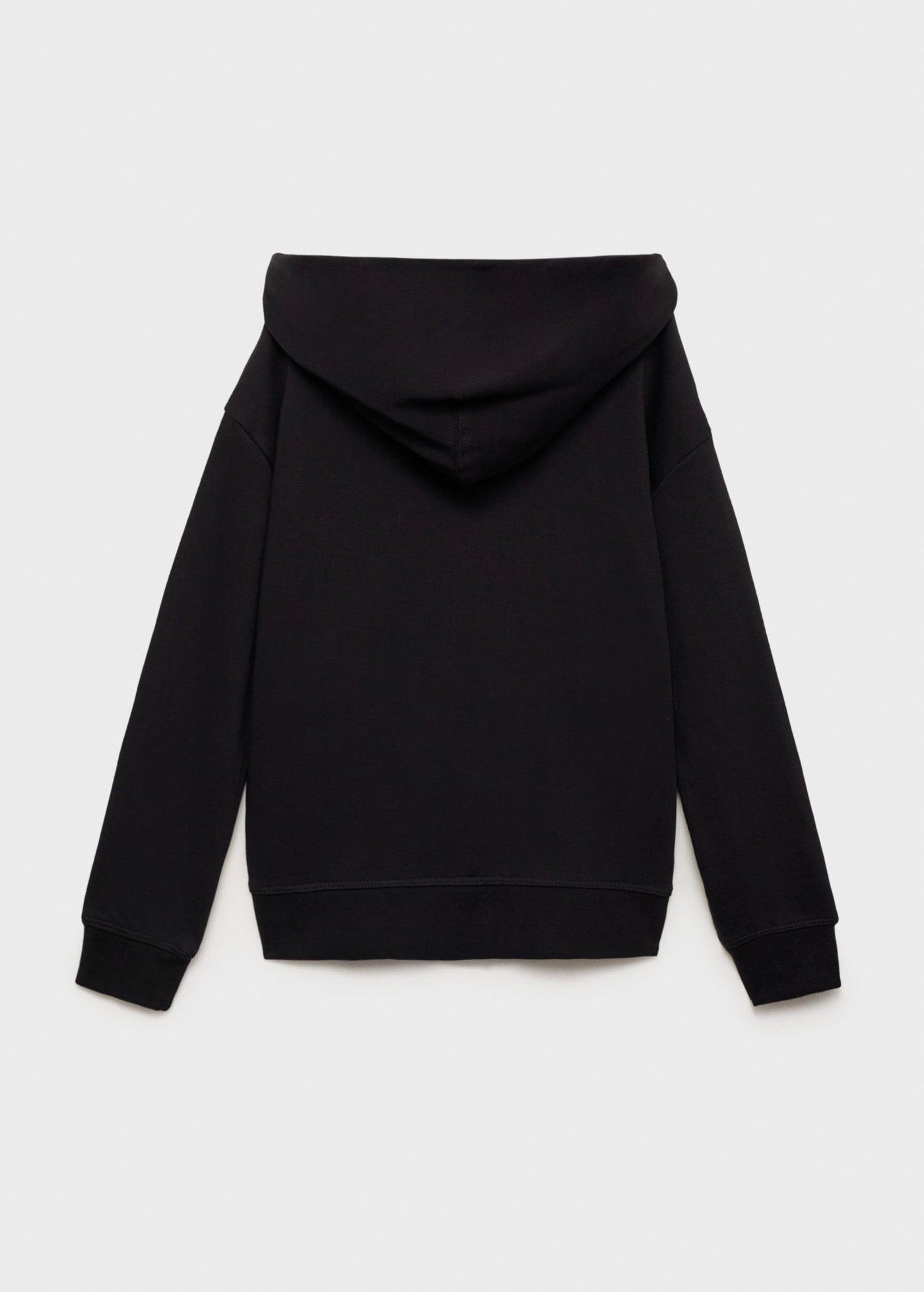 Sudadera Francia negra - Niño
