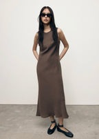 Robe Longue Modal