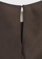 Robe Longue Modal