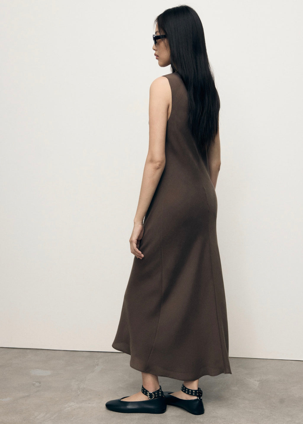 Robe Longue Modal