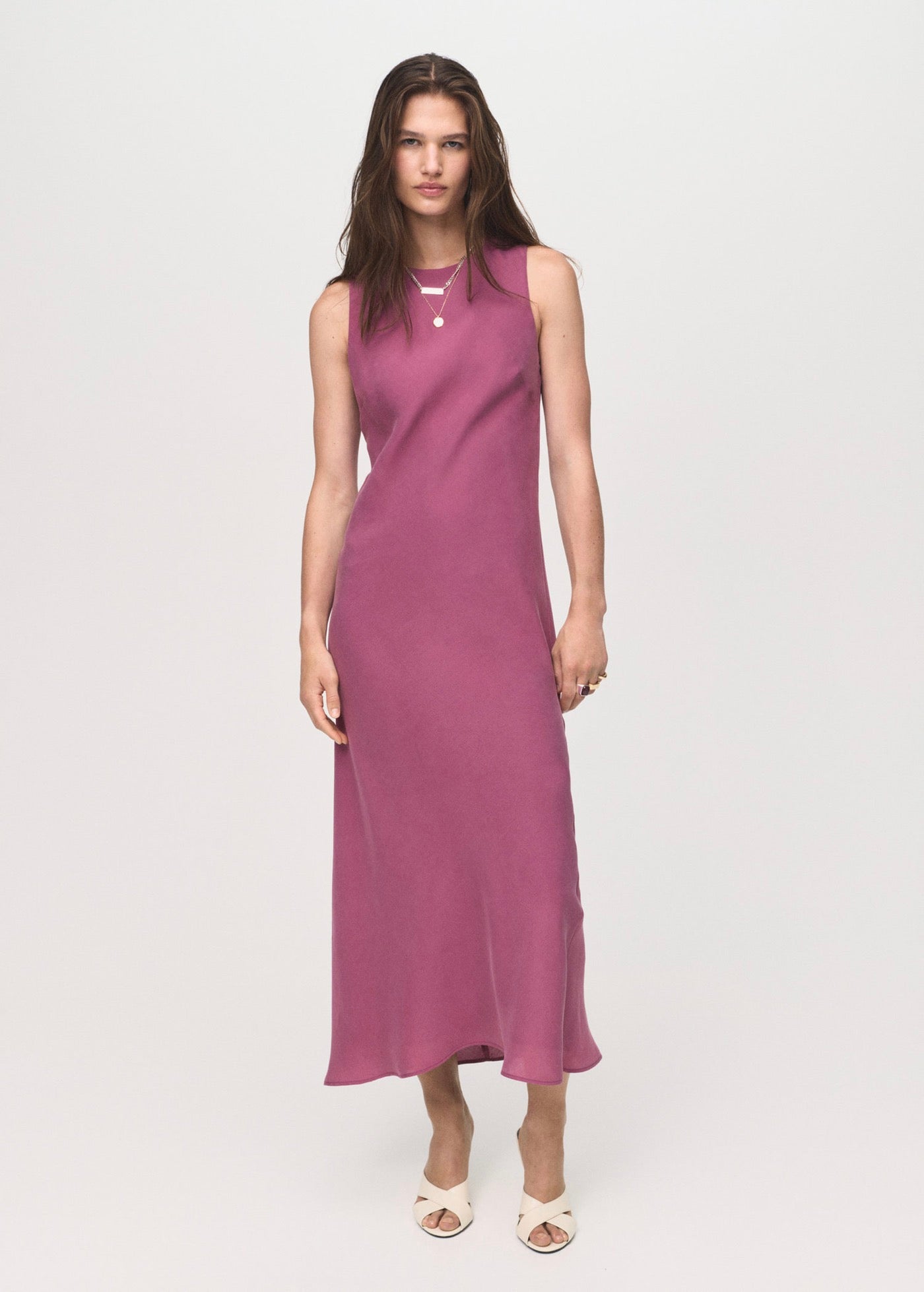 Robe Longue Modal