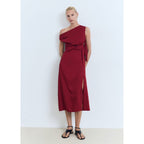 Robe Noa-H - Burgundy