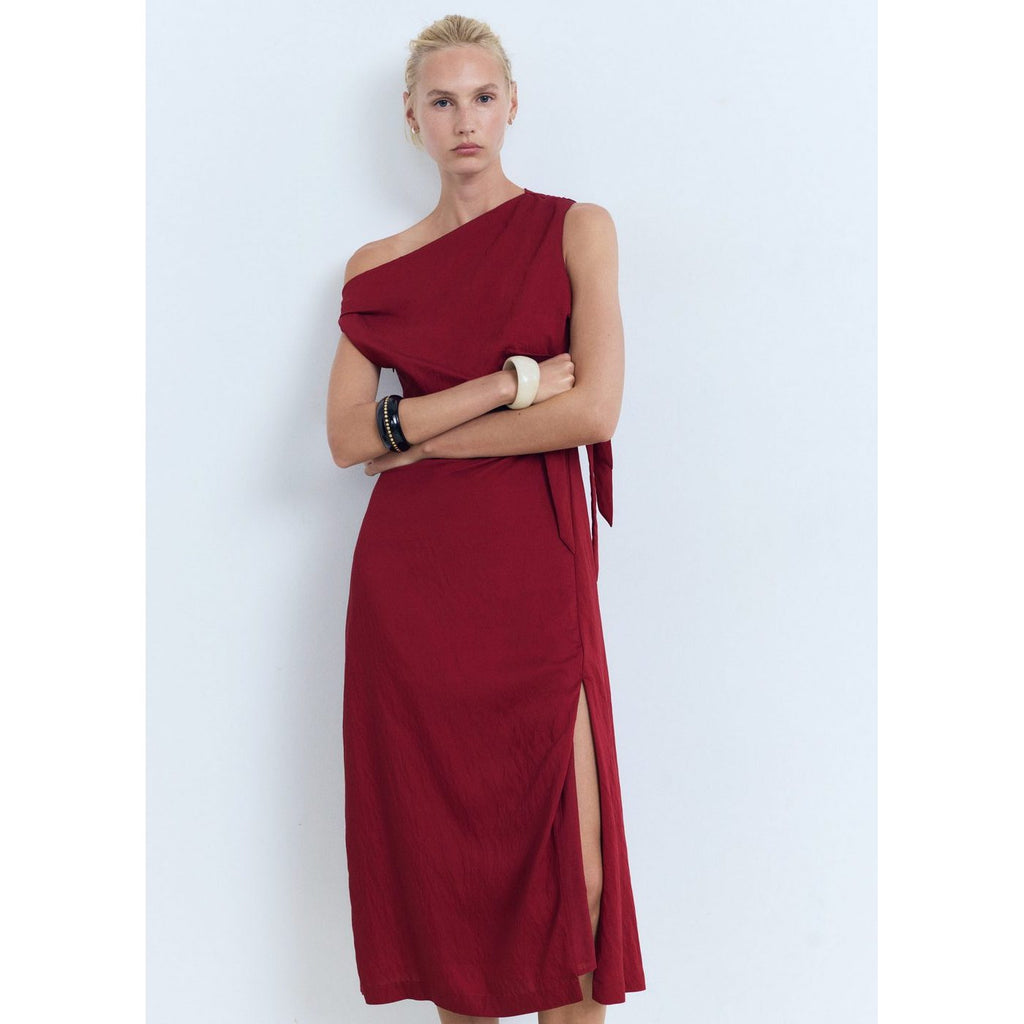 Robe Noa-H - Burgundy