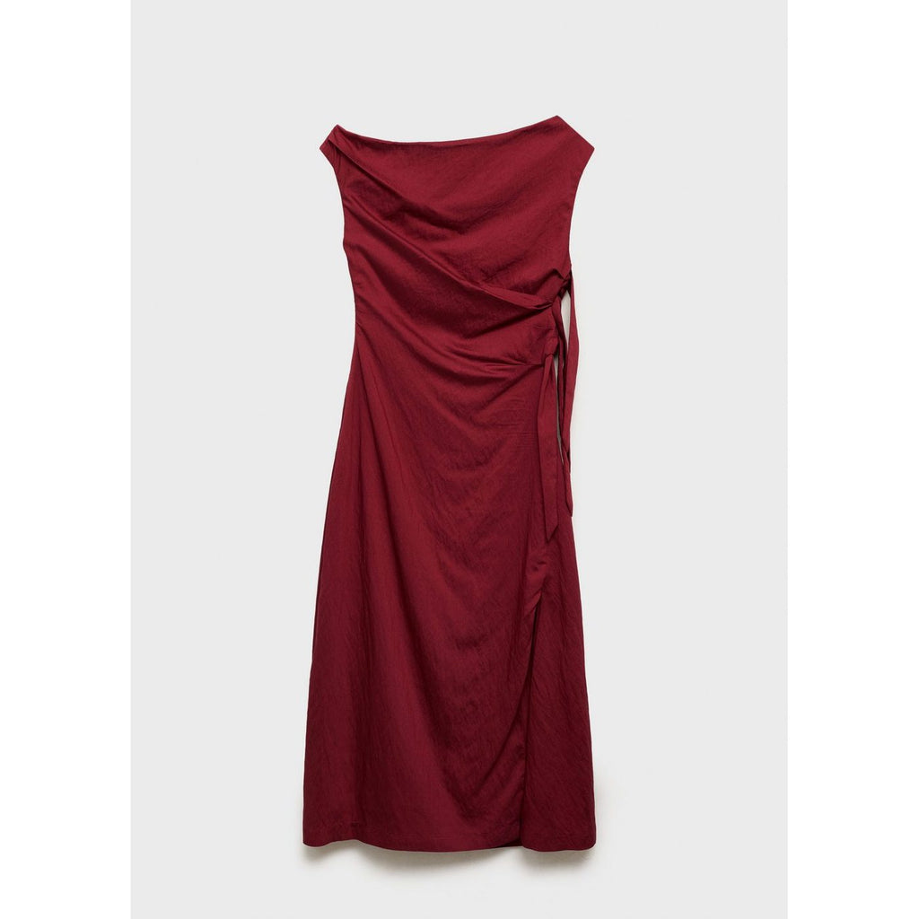 Robe Noa-H - Burgundy