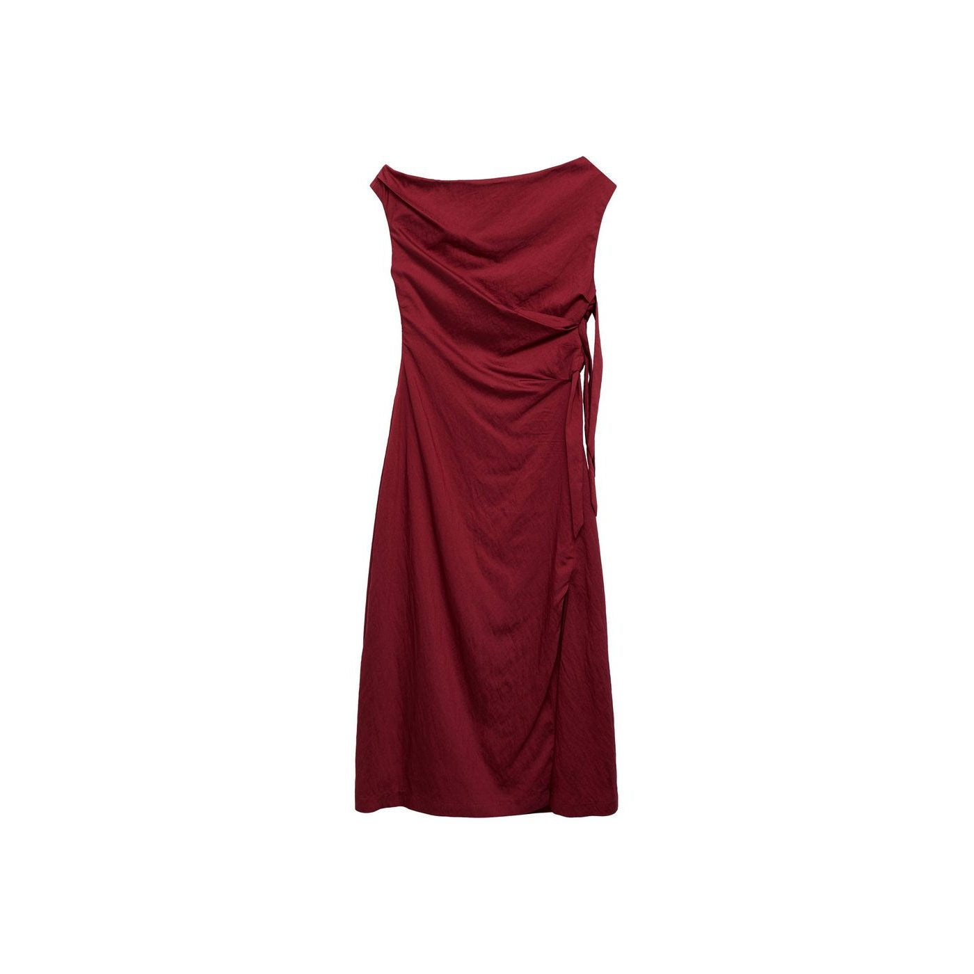Robe Noa-H - Burgundy