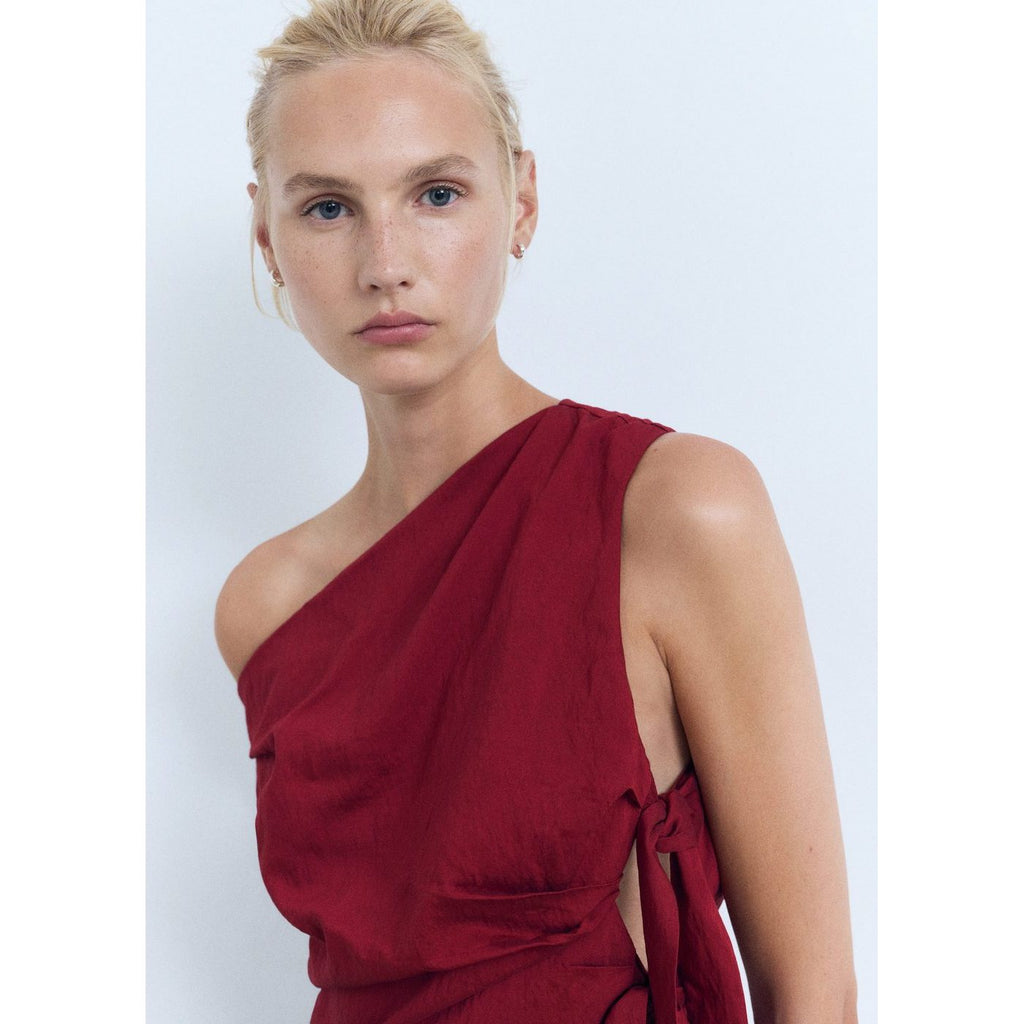 Robe Noa-H - Burgundy