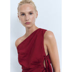 Robe Noa-H - Burgundy