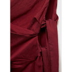 Robe Noa-H - Burgundy